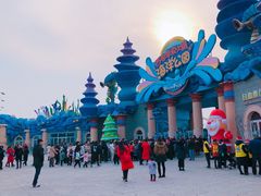 -华夏文旅海洋公园