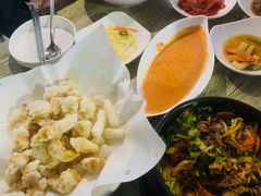 -山海珍味韩国料理(奥城店)