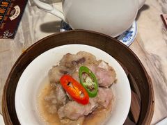 -广州花园酒店荔湾亭·地道点心·粤式饮茶