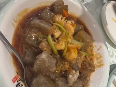 -牟传仁饭庄(星海店)