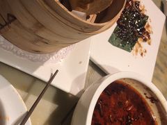 -绿茶餐厅(广州天河城店)