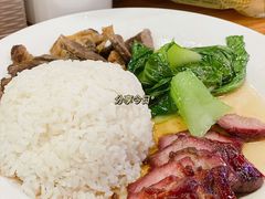 -澳门陈光记烧味饭店(南京德基广场店)