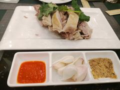 手抓羊肉-飞天大厦清真餐厅