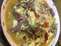 滑蛋牛肉-江南古镇味道·私房菜