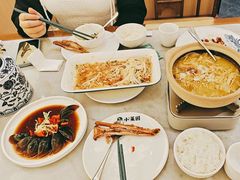 -小菜园新徽菜(芜湖万达店)