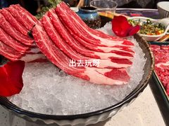 -牛村来人潮汕牛肉火锅(西单店)