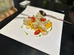 -上蔬无瑕· 创意素食·Vegetarian(华采天地店)