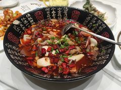 精品毛血旺-惠丰堂饭庄(北洼路店)
