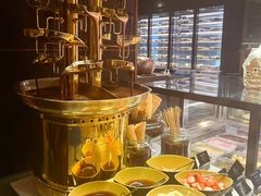 -康莱德酒店·美庭自助餐厅