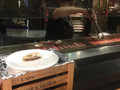 -四海一家自助餐(益田假日广场店)