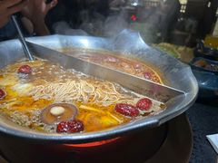 -湊湊火锅·茶憩(上海合生汇店)