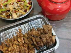 -清真·马峰烤肉(小学习北巷店)