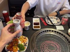 -AJIYA·池袋日式烧肉自助(天津万象城店)