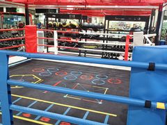 -宝力豪健身(万达广场店)