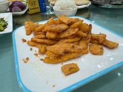 -域乐楼清真饭庄(华北路店)