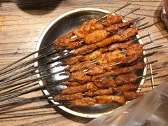 -有奴思烤肉·清真(正宁路店)