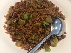 港式腊味炒饭-大树餐厅(益田假日店)