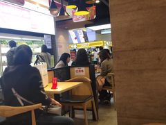 大堂-每味每客·重庆麻辣烫(国泰店)