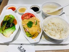 -大食代美食广场(上海中心店)