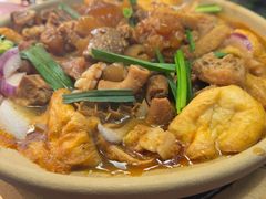 -沙胆彪炭炉牛杂煲(上海日月光广场店)