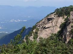 -安徽天堂寨风景区