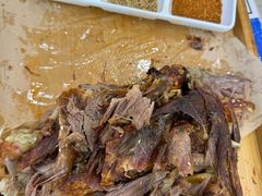 -老舅老蒙肉饼非遗店(一店)