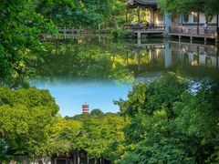 -惠山古镇·寄畅园