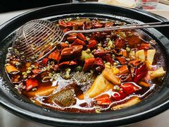-渝悦情·新派川菜(建国门店)