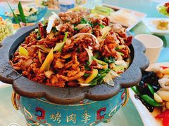 -烤肉季饭庄