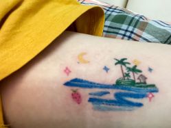 -I-TATTOO 纹身艺术空间