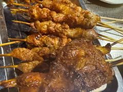 -百味源炭火烤翅 ·夜市大排档(酒仙桥店)