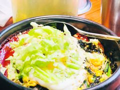 石锅拌饭-原始泥炉烤肉(总店)
