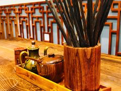 餐具摆设-金杨拉面王(杨南路店)