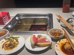 -海底捞大排档火锅(悦荟广场店)