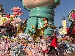 -青岛方特梦幻王国