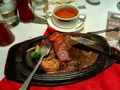 -炙烧战斧牛排餐厅(中山路动壹店)