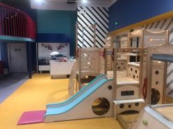 -Eureka优瑞卡儿童主题乐园(合生汇购物中心店)