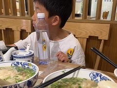 -西部马华清真兰州牛肉面·烧烤夜市(三里河店)