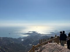-崂山巨峰游览区