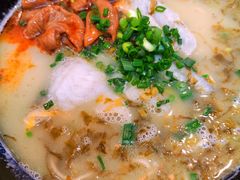 -鲜笃面(肇嘉浜路店)