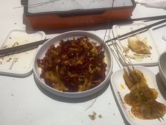 -白氏兄弟烧烤(富康路总店)