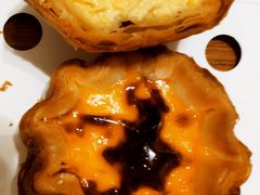 法式焗烤布丁厚挞-DEMO黛慕蛋糕(中泰店)