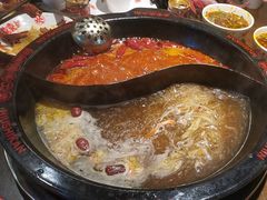 -牛市坎火锅(建设路店)