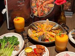 -ZAFFERANO西班牙海鲜饭(上海首店)