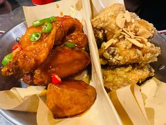 -富乐满韩国正宗炸鸡韩国料理(虹泉路店)