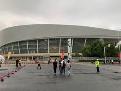 -梦之蓝青奥体育公园体育馆