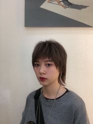 -YOUR HAIR の Harajuku