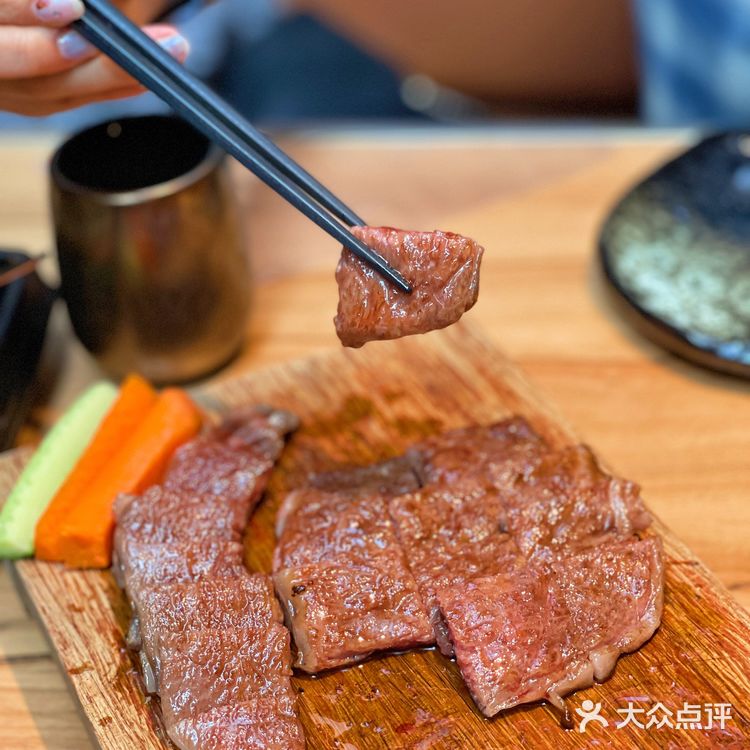 终于解锁板前十胜了，不愧是帝都日式烤肉天花板