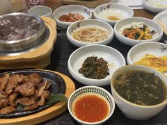 -八福力韩国休闲餐厅(泉舜店)