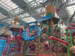 -青岛东方影都融创水世界